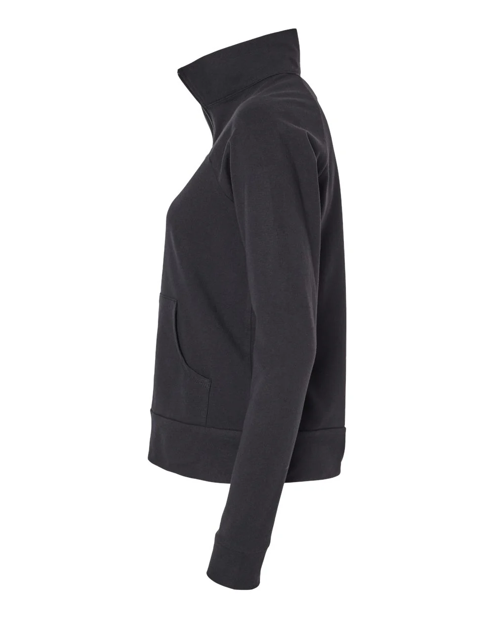 Boxercraft-S89-Women’s Full-Zip Practice Jacket - Image 3