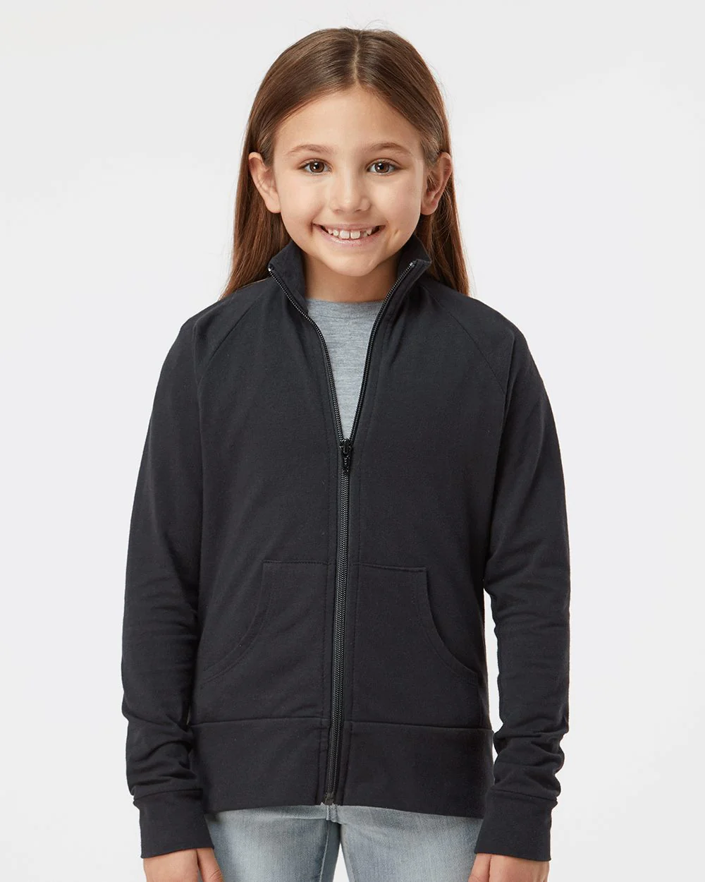 Boxercraft-S89Y-Girls' Practice Jacket - Image 7