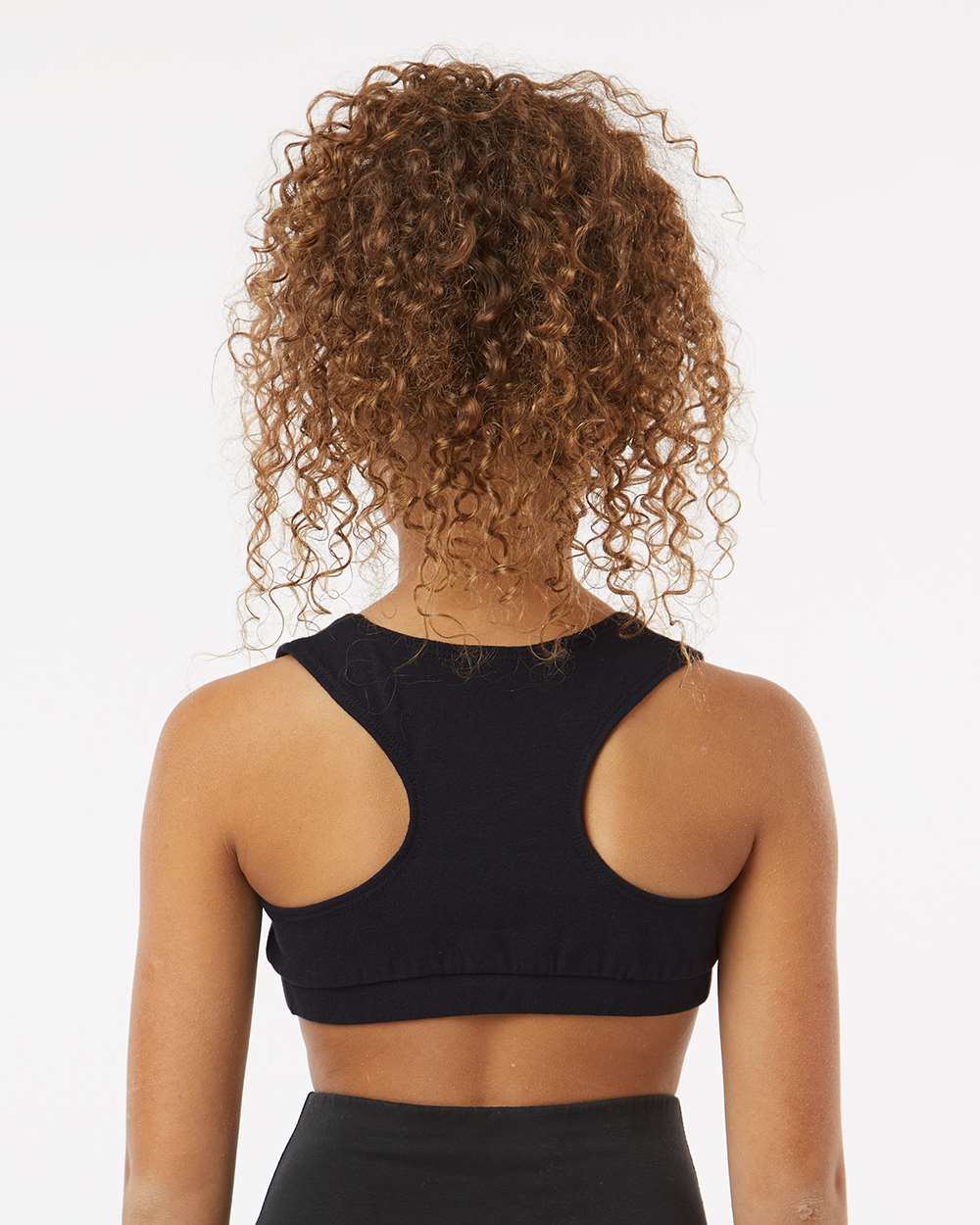 Boxercraft-YSB101-Girls Sports Bra - Image 6