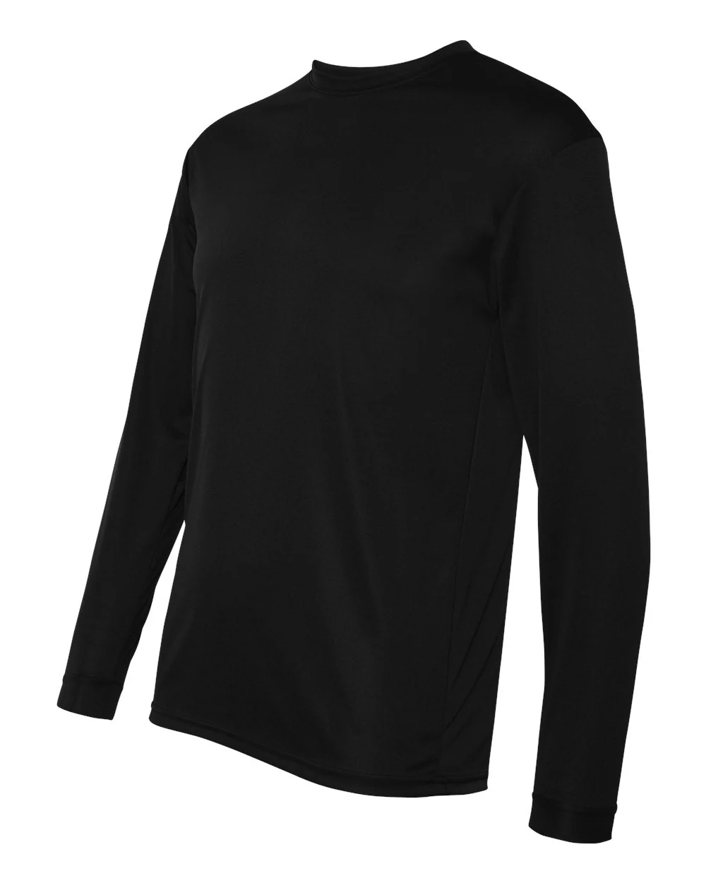 C2 Sport-5104-Performance Long Sleeve T-Shirt - Image 3