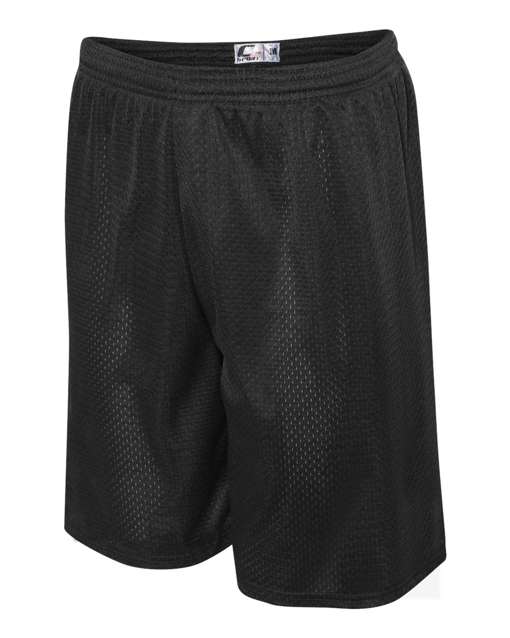 C2 Sport-5109-Mesh 9" Shorts - Image 3