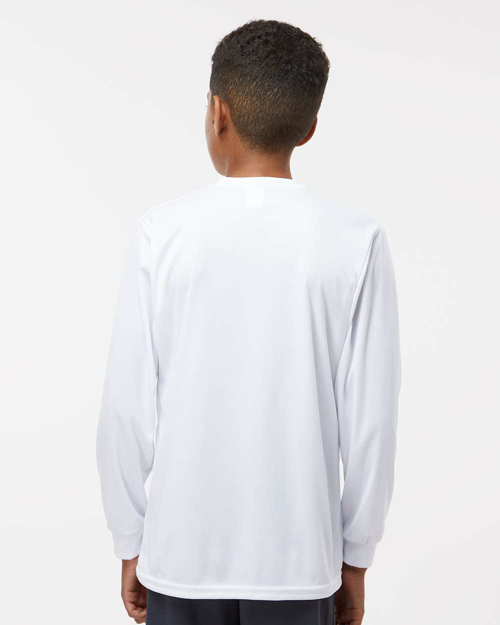 C2 Sport-5204-Youth Performance Long Sleeve T-Shirt - Image 19