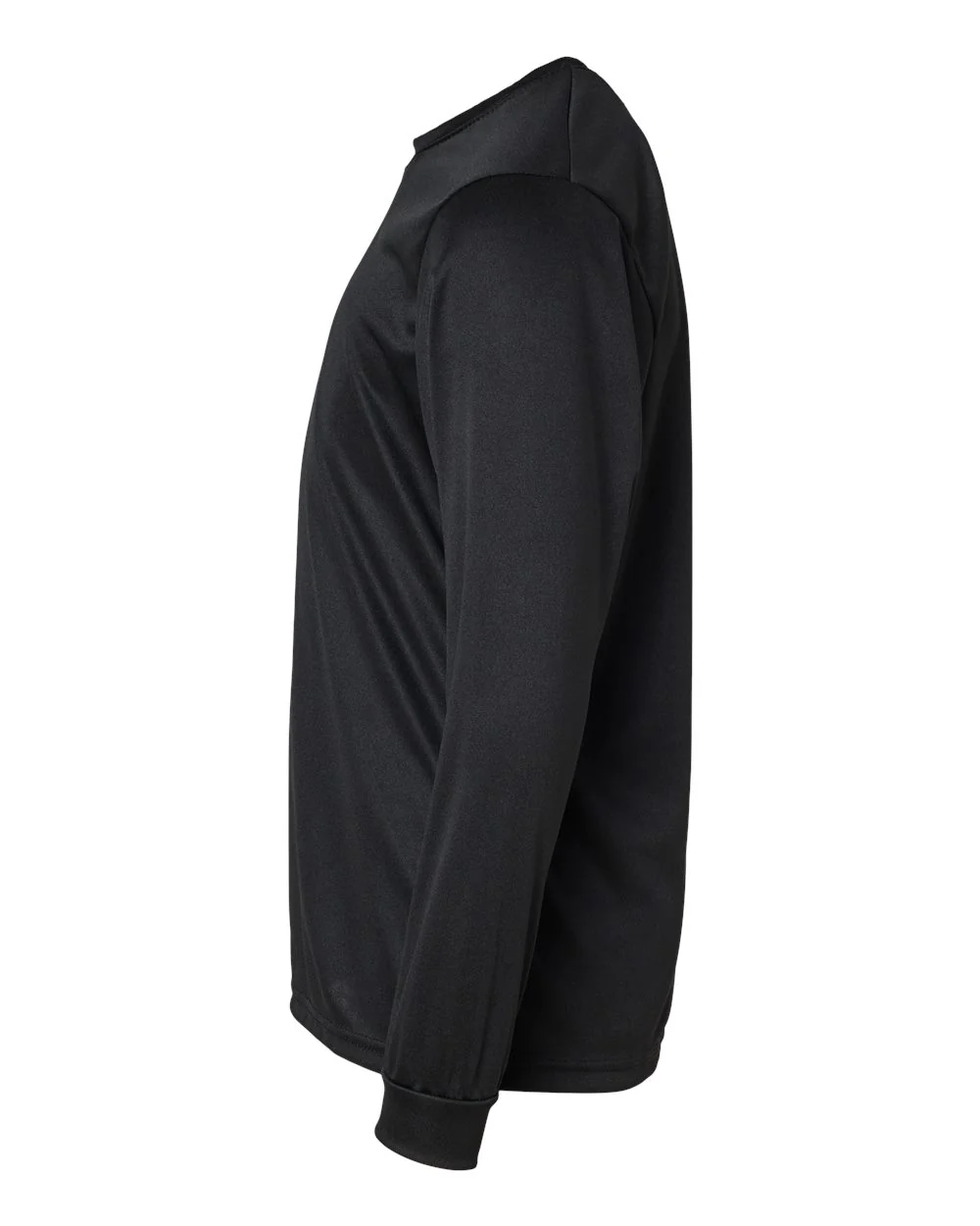C2 Sport-5204-Youth Performance Long Sleeve T-Shirt - Image 3