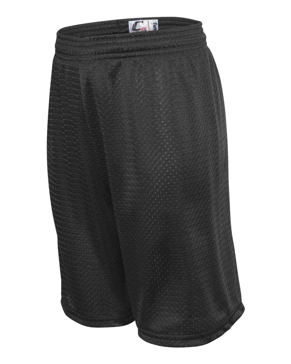 C2 Sport-5209-Youth Mesh Shorts - Image 3