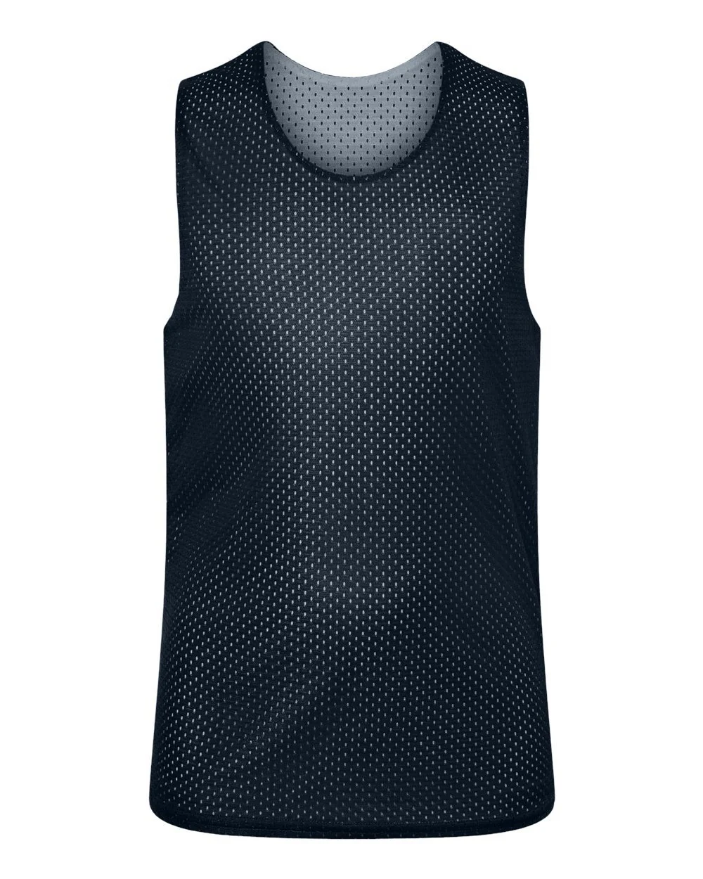 C2 Sport-5228-Youth Reversible Mesh Tank - Image 4