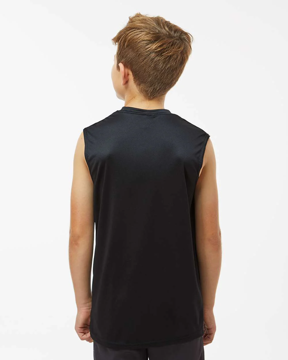C2 Sport-5230-Youth Sleeveless T-Shirt - Image 5