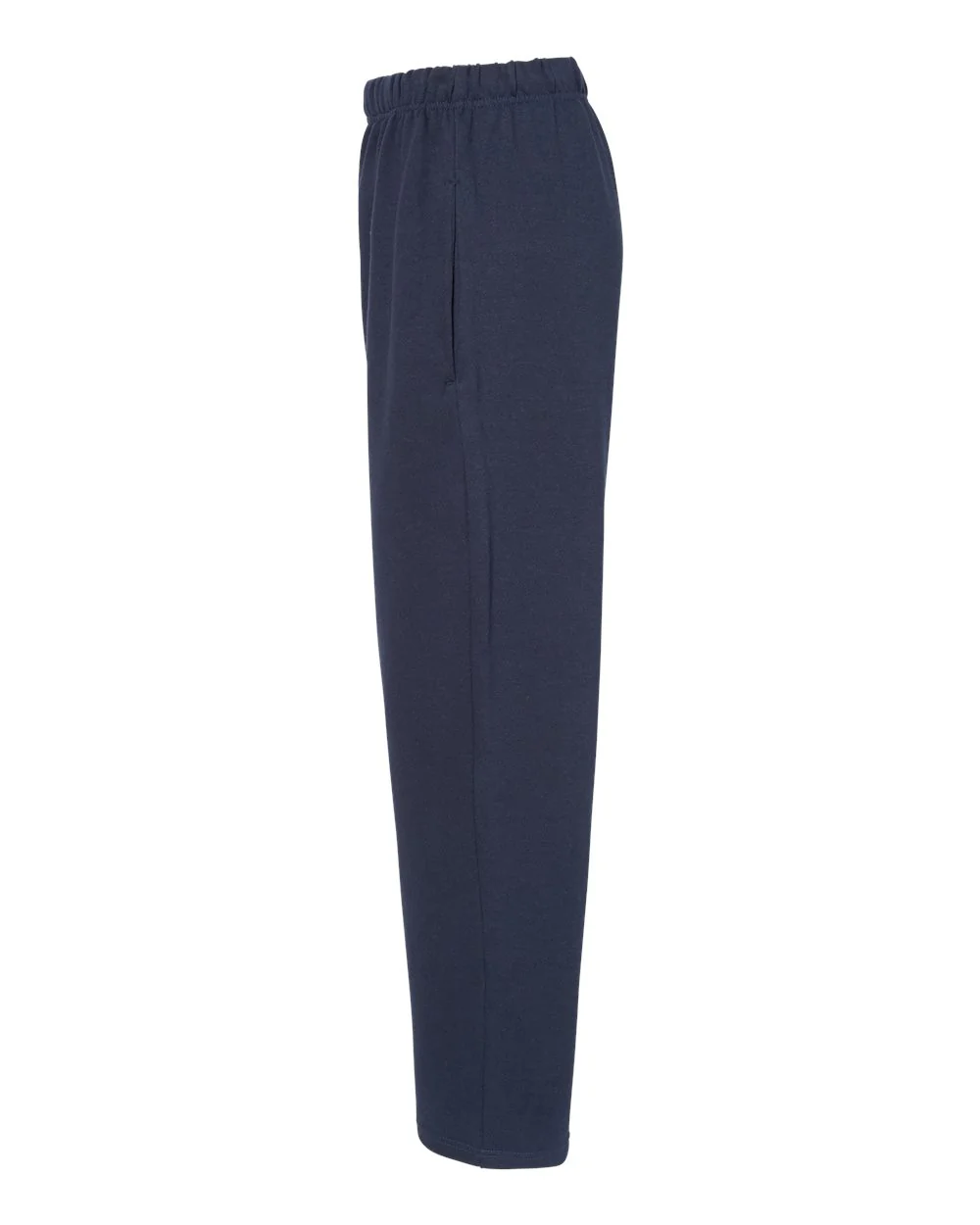 C2 Sport-5577-Open-Bottom Sweatpants - Image 4