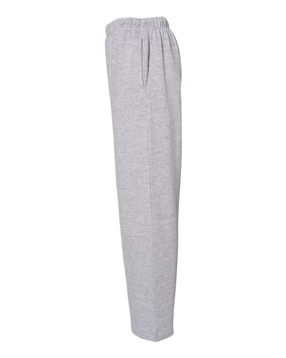 C2 Sport-5577-Open-Bottom Sweatpants - Image 7
