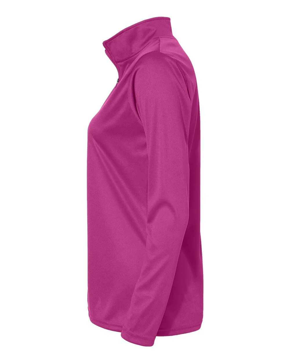 C2 Sport-5602-Women's Quarter-Zip Pullover - Image 7