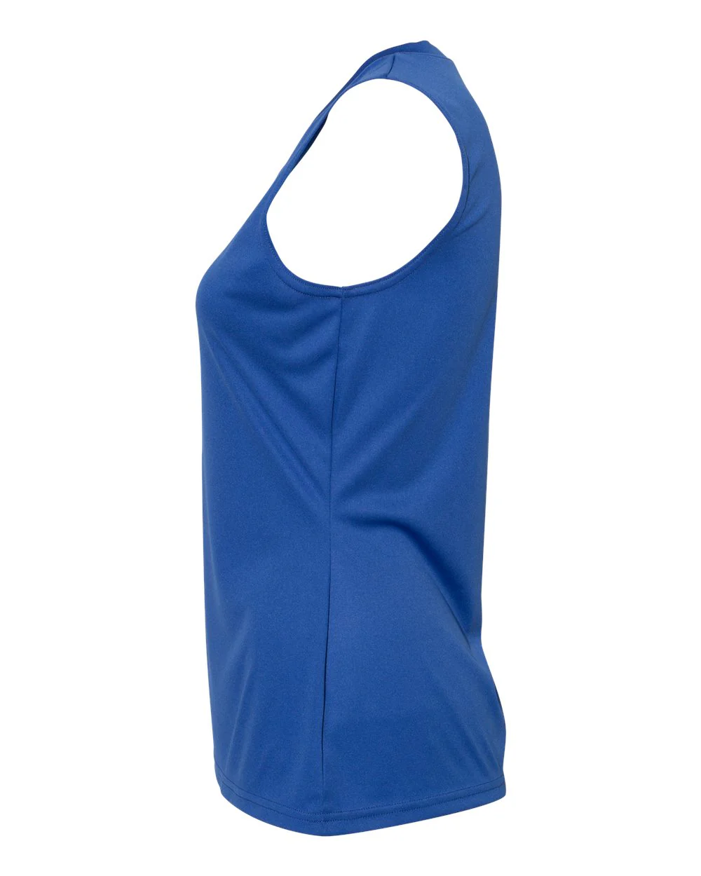 C2 Sport-5663-Women's Sleeveless V-Neck T-Shirt - Image 15