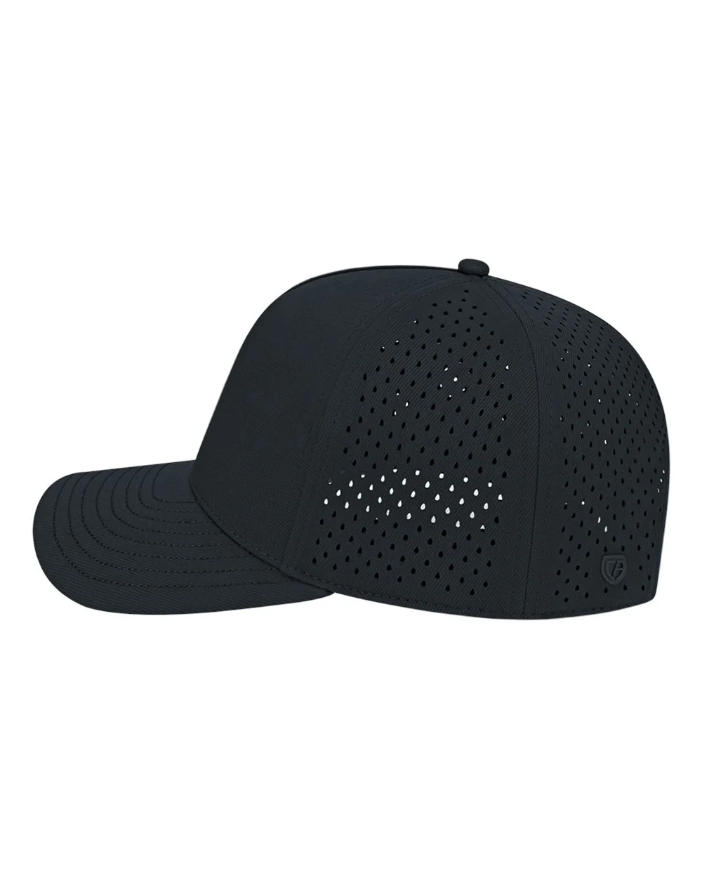 CAP AMERICA-i8540-Premium Water-Resistant Perforated Cap - Image 3