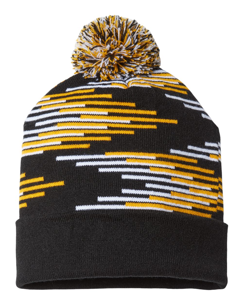 CAP AMERICA-RKB12-USA-Made Bar Beanie - Image 3