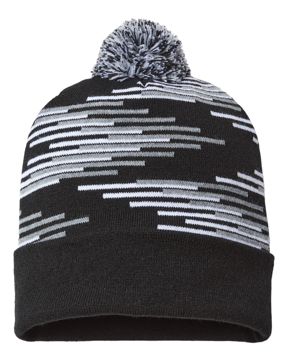 CAP AMERICA-RKB12-USA-Made Bar Beanie - Image 4
