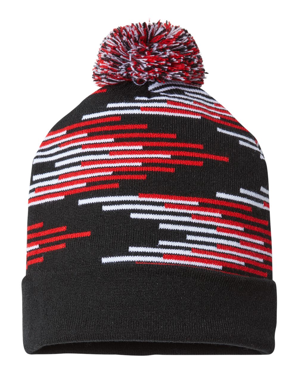 CAP AMERICA-RKB12-USA-Made Bar Beanie - Image 5