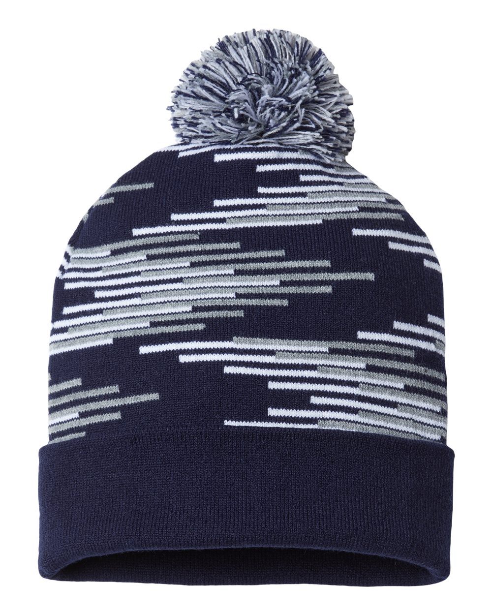 CAP AMERICA-RKB12-USA-Made Bar Beanie - Image 6