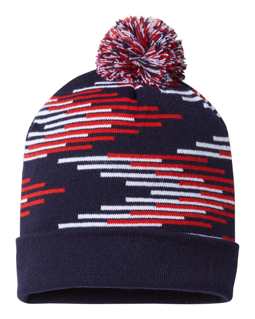 CAP AMERICA-RKB12-USA-Made Bar Beanie - Image 7