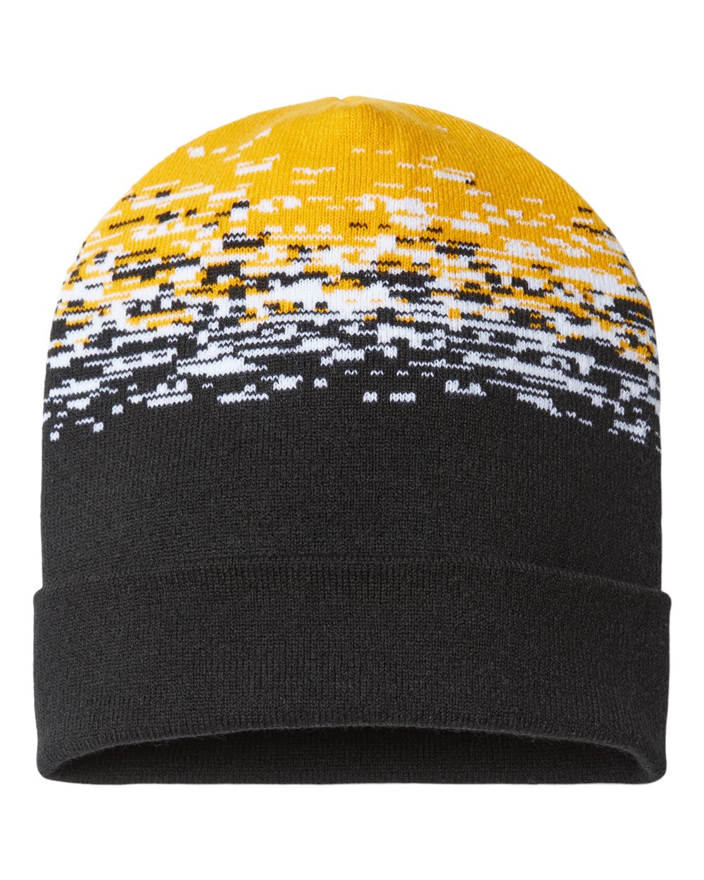 CAP AMERICA-RKS12-USA-Made Static Cuffed Beanie - Image 10