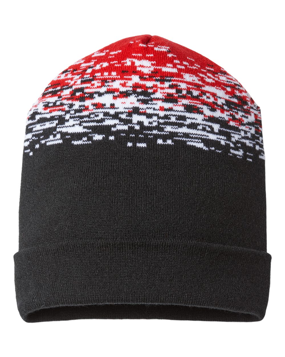 CAP AMERICA-RKS12-USA-Made Static Cuffed Beanie - Image 11