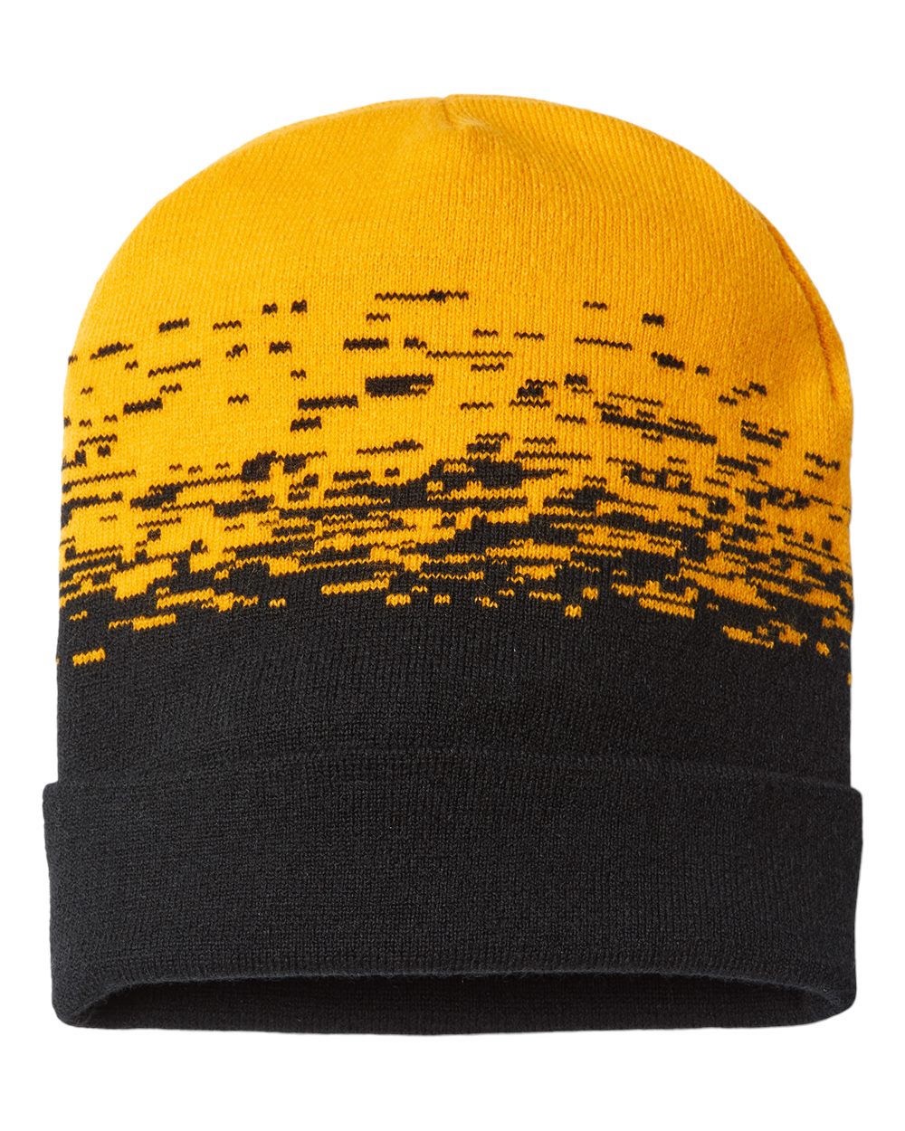 CAP AMERICA-RKS12-USA-Made Static Cuffed Beanie - Image 3