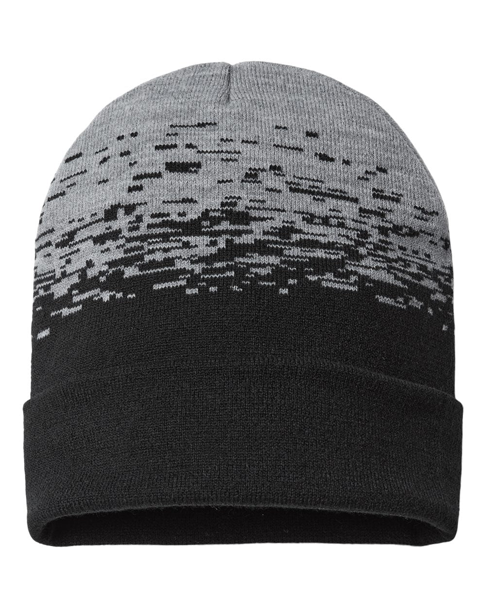 CAP AMERICA-RKS12-USA-Made Static Cuffed Beanie - Image 4