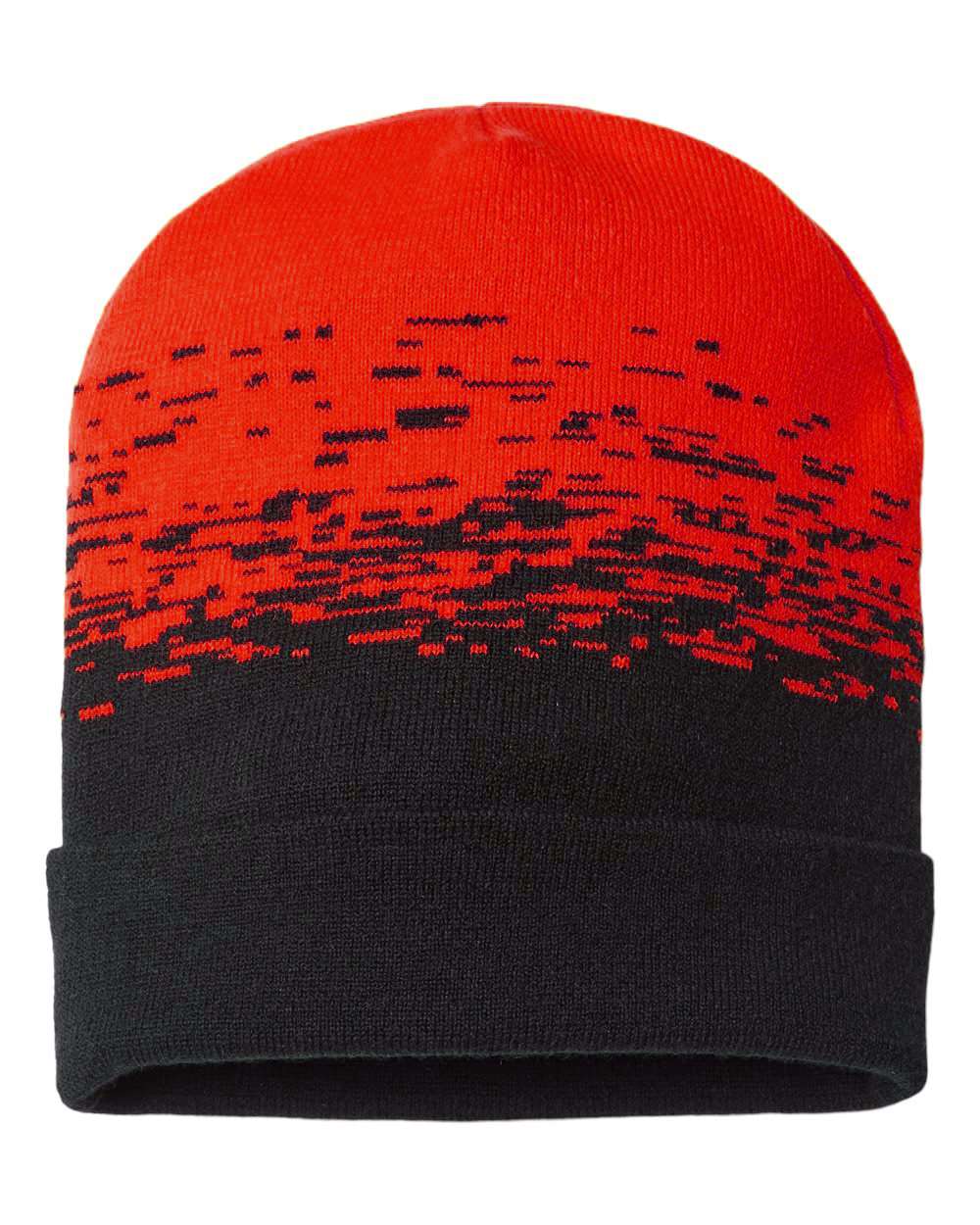 CAP AMERICA-RKS12-USA-Made Static Cuffed Beanie - Image 5
