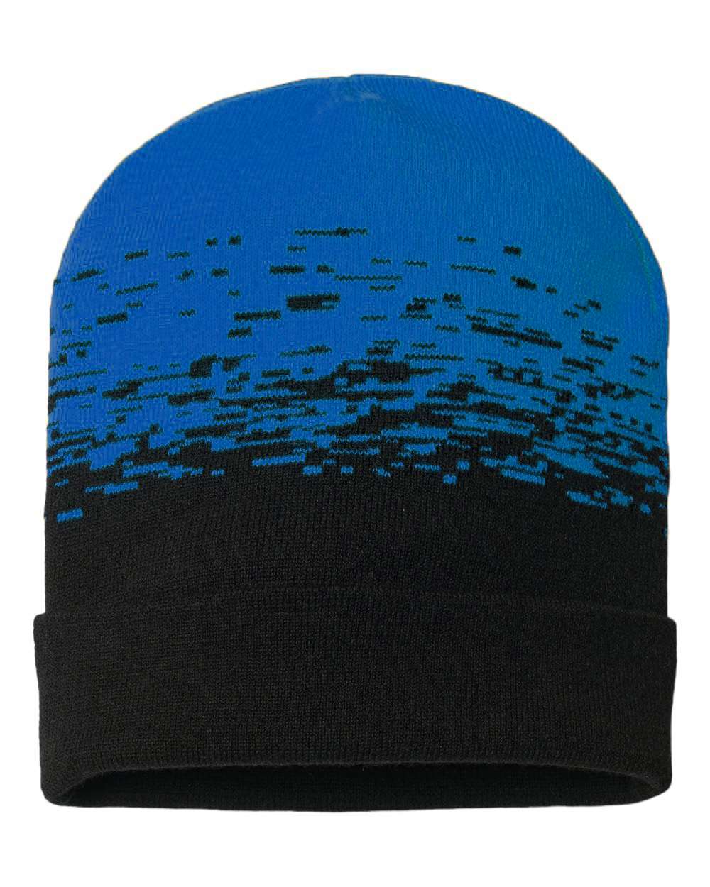 CAP AMERICA-RKS12-USA-Made Static Cuffed Beanie - Image 6