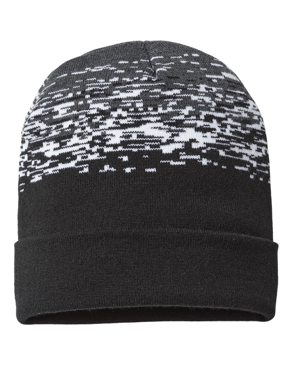 CAP AMERICA-RKS12-USA-Made Static Cuffed Beanie - Image 7