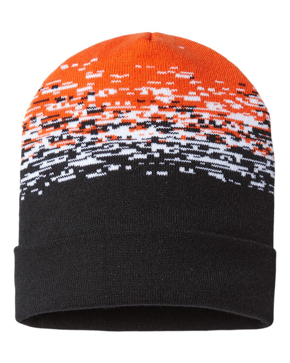 CAP AMERICA-RKS12-USA-Made Static Cuffed Beanie - Image 8