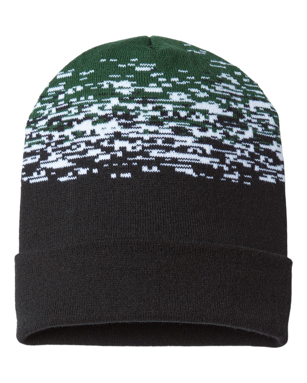 CAP AMERICA-RKS12-USA-Made Static Cuffed Beanie - Image 9