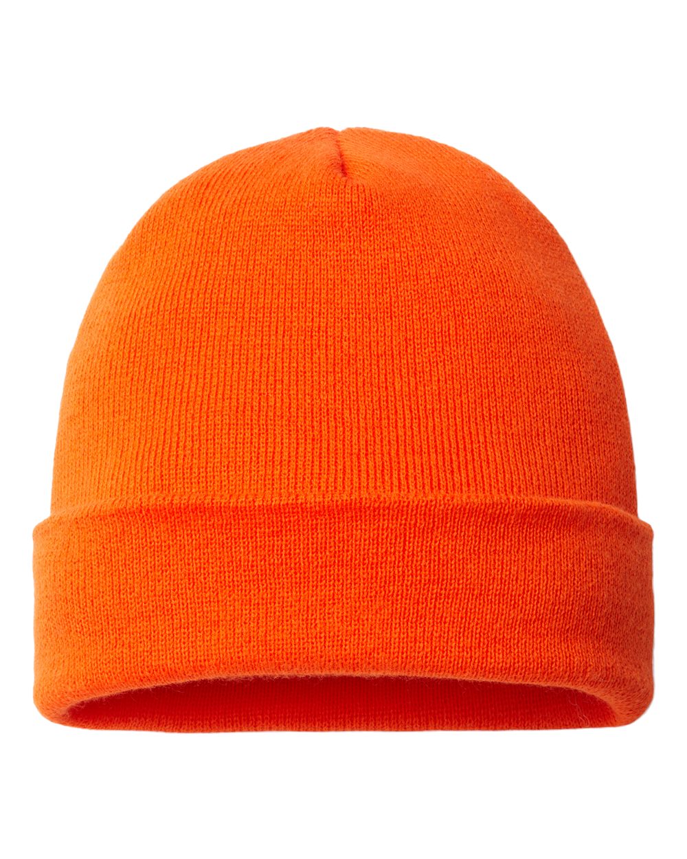 CAP AMERICA-TKN24-USA-Made 12" Cuffed Beanie - Image 8