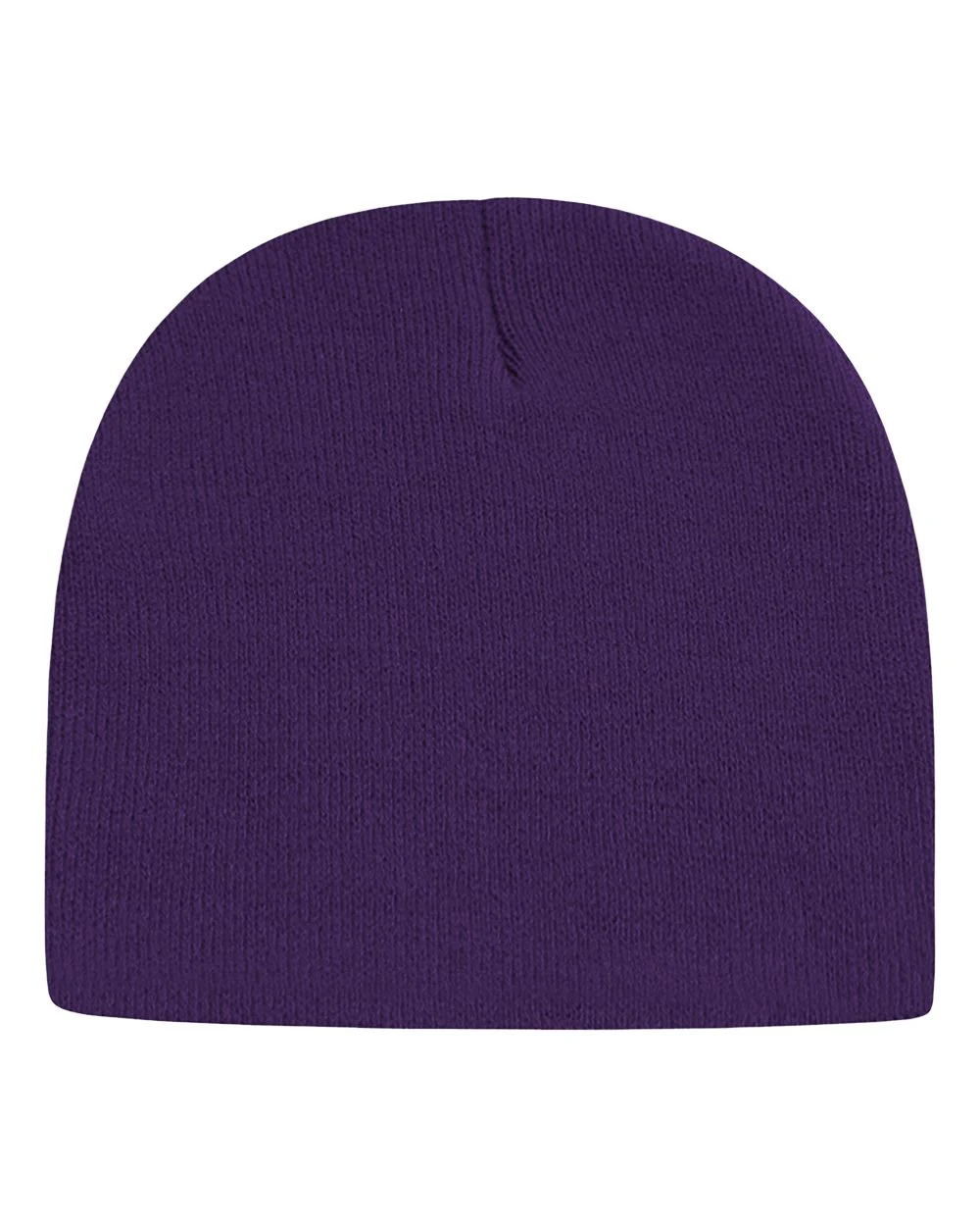 CAP AMERICA-TKN28-USA-Made 8 1/2" Beanie - Image 3
