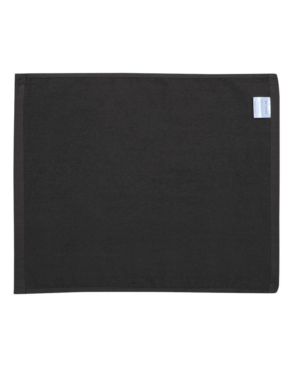 Carmel Towel Company-C1518-Velour Hemmed Towel - Image 2