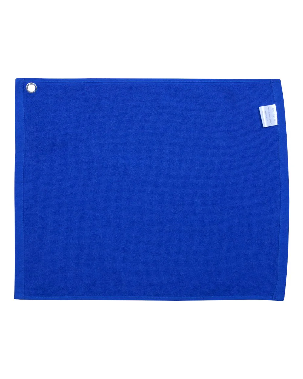Carmel Towel Company-C1518GH-Velour Hemmed Towel with Grommet & Hook - Image 11