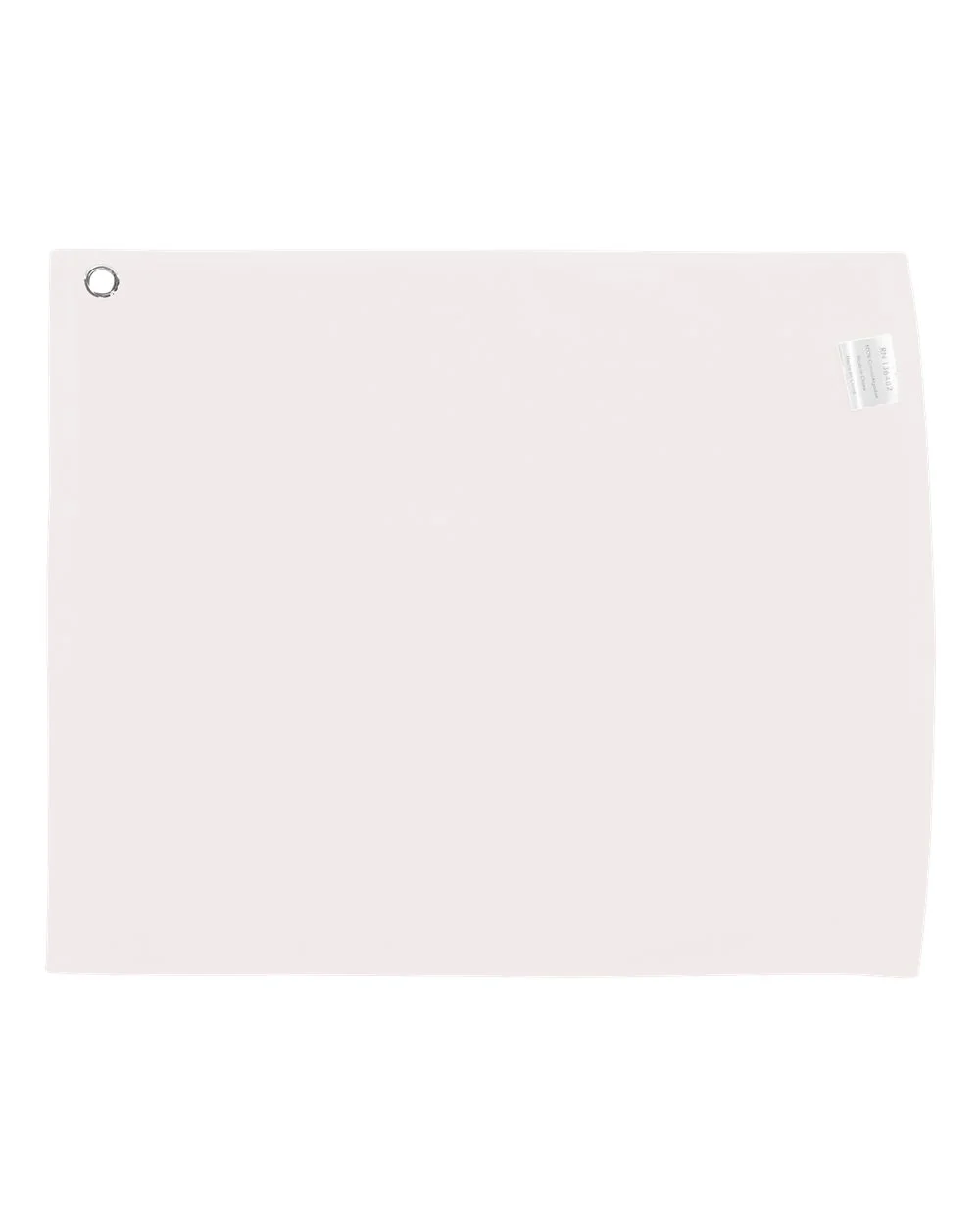 Carmel Towel Company-C1518GH-Velour Hemmed Towel with Grommet & Hook - Image 9