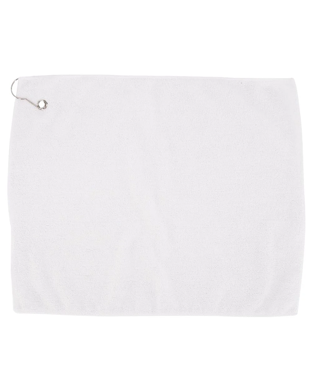 Carmel Towel Company-C1518MGH-Microfiber Golf Towel - Image 3