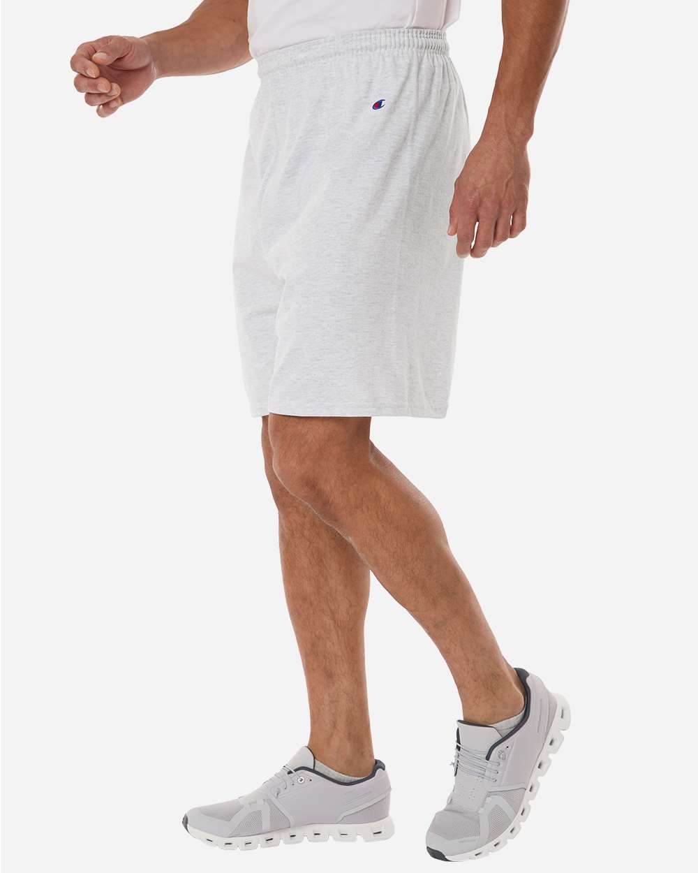 Champion-8187-Cotton Gym Shorts - Image 10