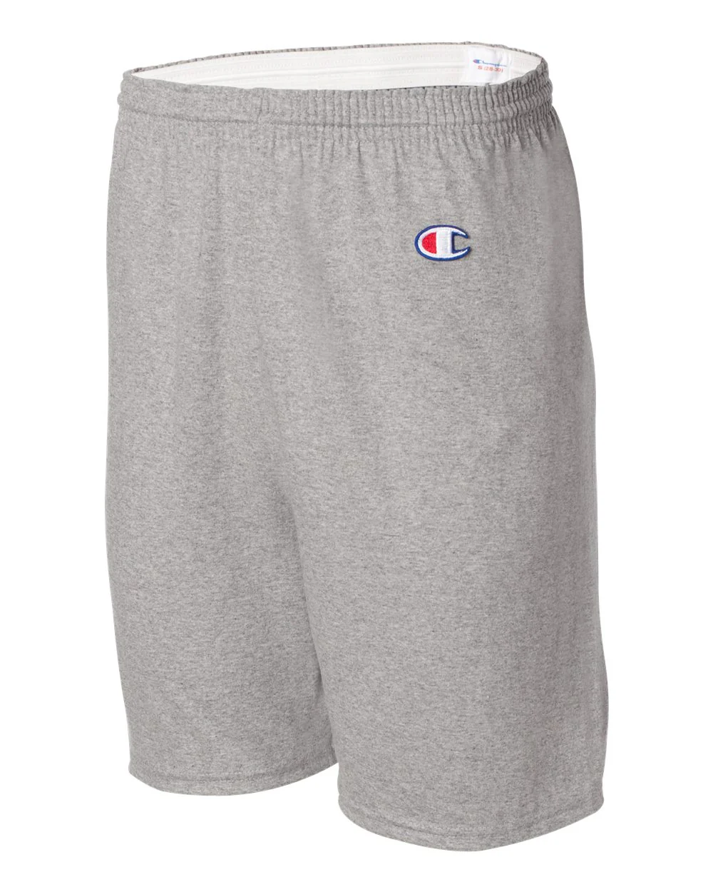 Champion-8187-Cotton Gym Shorts - Image 3