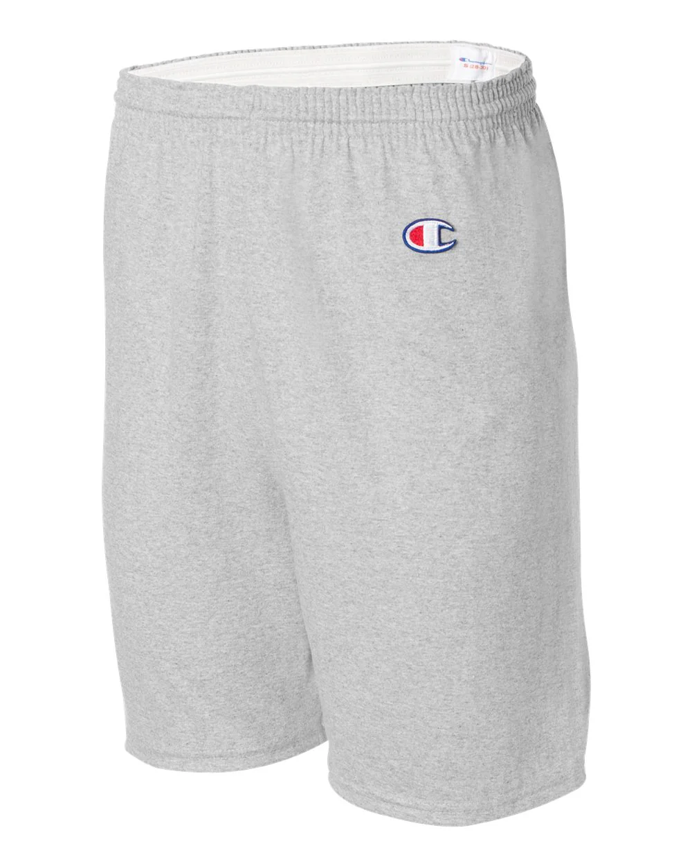 Champion-8187-Cotton Gym Shorts - Image 5