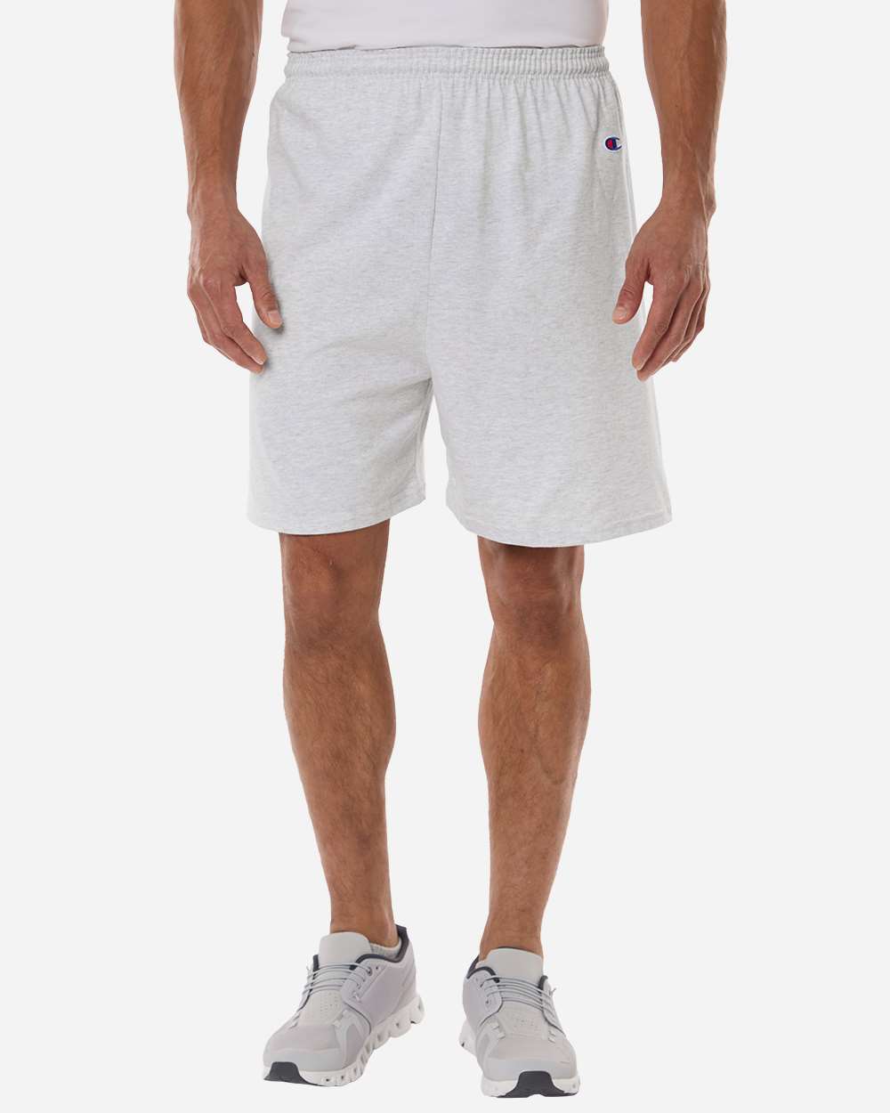 Champion-8187-Cotton Gym Shorts - Image 6