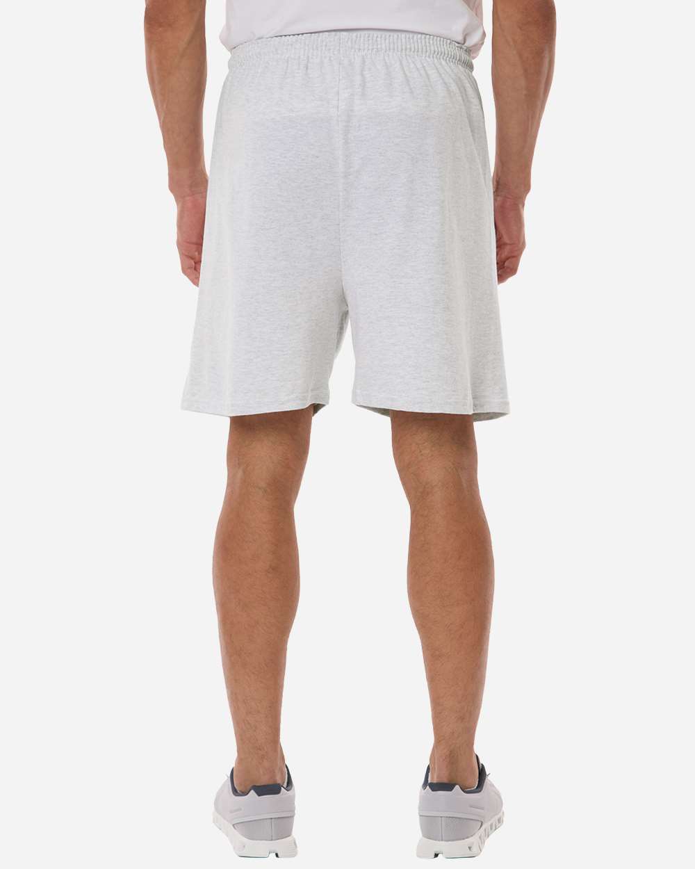 Champion-8187-Cotton Gym Shorts - Image 8