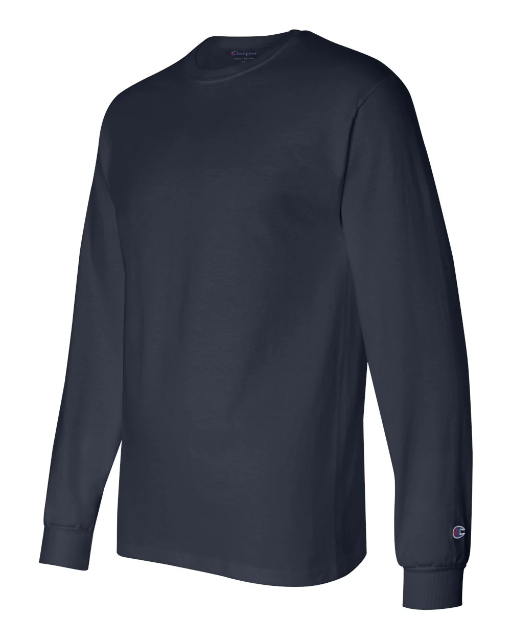 Champion-CC8C-Long Sleeve T-Shirt - Image 12