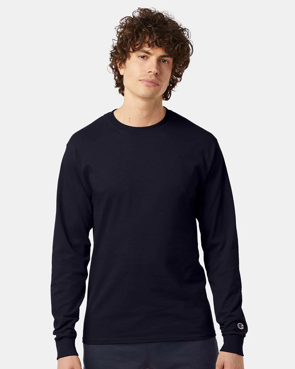 Champion-CC8C-Long Sleeve T-Shirt - Image 13