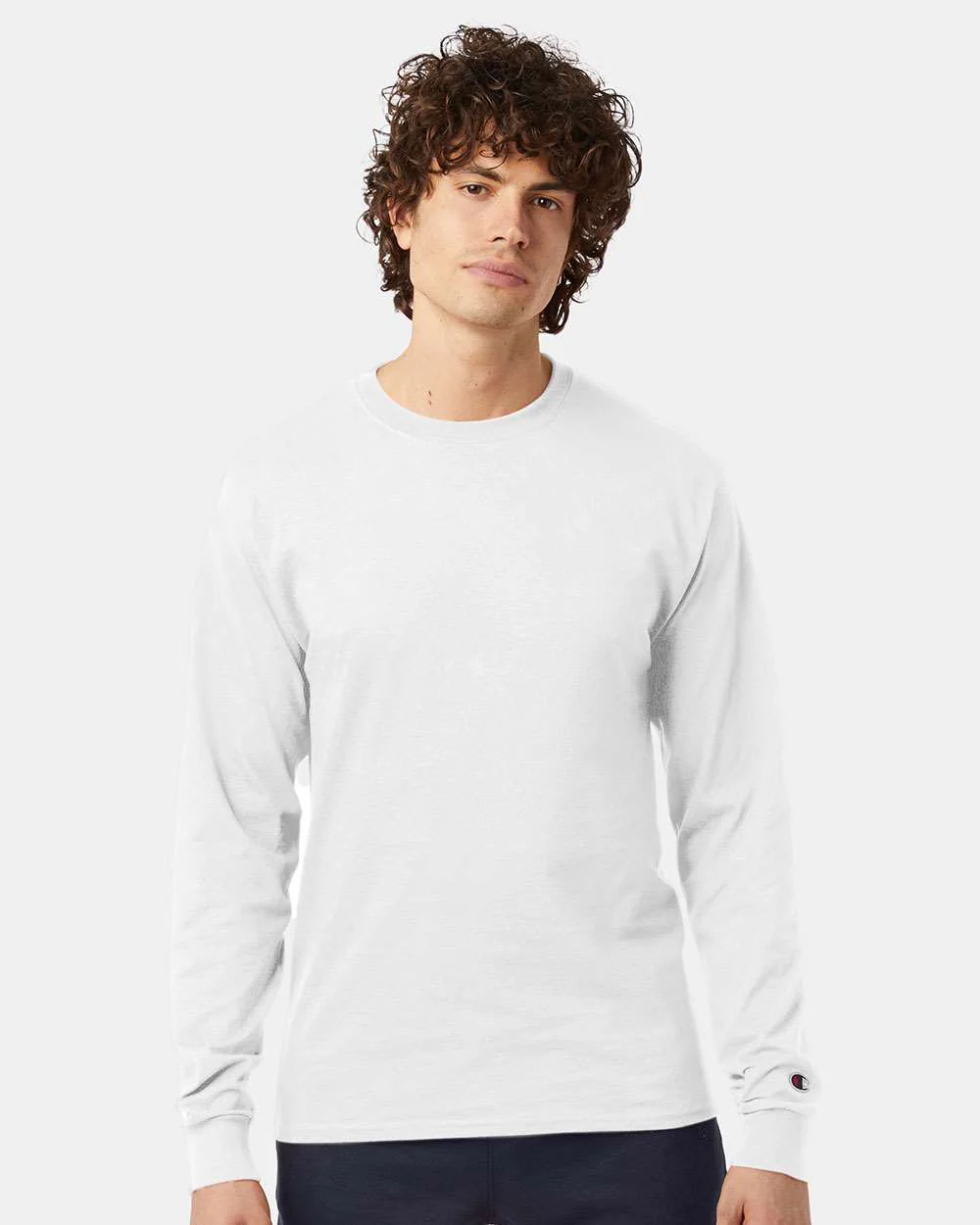 Champion-CC8C-Long Sleeve T-Shirt - Image 25