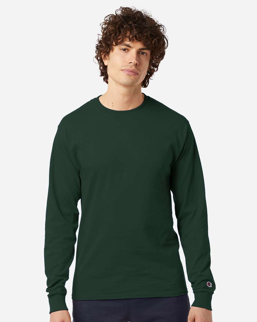 Champion-CC8C-Long Sleeve T-Shirt - Image 28
