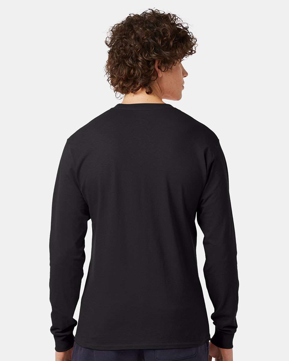 Champion-CC8C-Long Sleeve T-Shirt - Image 4