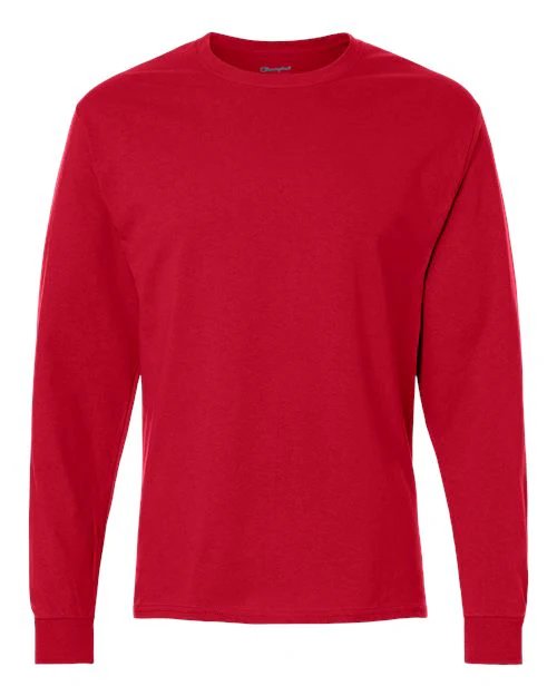 Champion-CC8C-Long Sleeve T-Shirt - Image 54