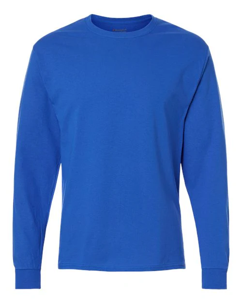 Champion-CC8C-Long Sleeve T-Shirt - Image 55