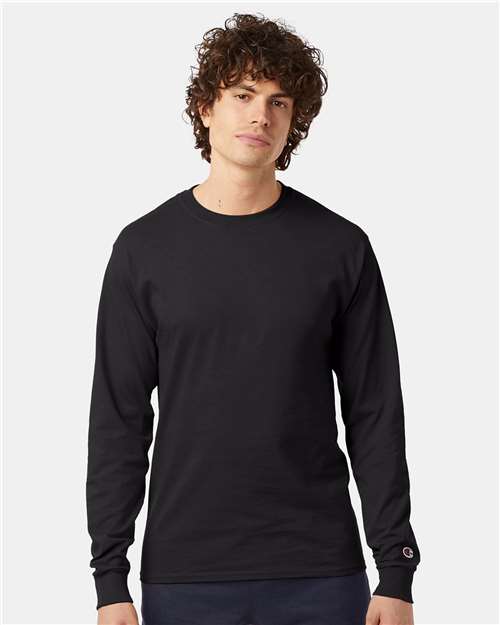 Champion-CC8C-Long Sleeve T-Shirt - Image 56