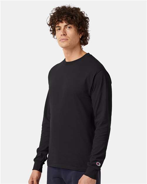 Champion-CC8C-Long Sleeve T-Shirt - Image 57