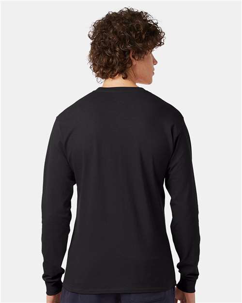 Champion-CC8C-Long Sleeve T-Shirt - Image 58